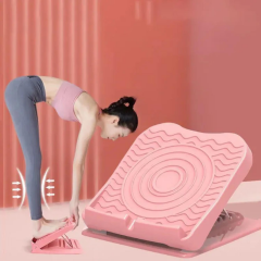 Foot Stretch Aşil Gerdirici Pembe Renk