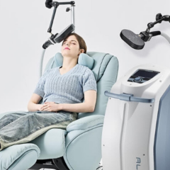 TMS Cihazı Remed ALTMS Transkranial Manyetik Alan Terapi Cihazı