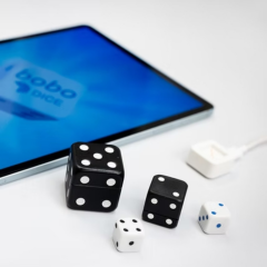 Bobo Dice Akıllı Egzersiz Cihazı