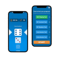 Bobo Dice Akıllı Egzersiz Cihazı