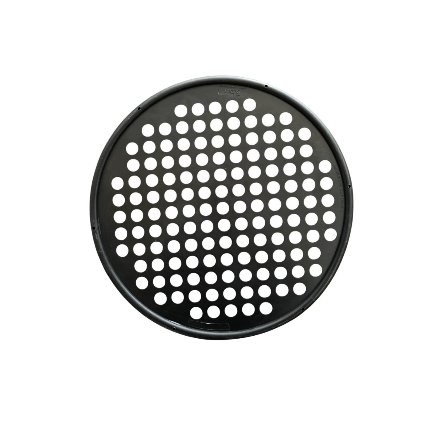 Maxi Powerweb, El Egzersiz Çemberi 6-Siyah (Çok Sert)