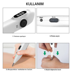 Akupuntur Dedektörü