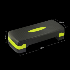 2 Kademeli Step Tahtası