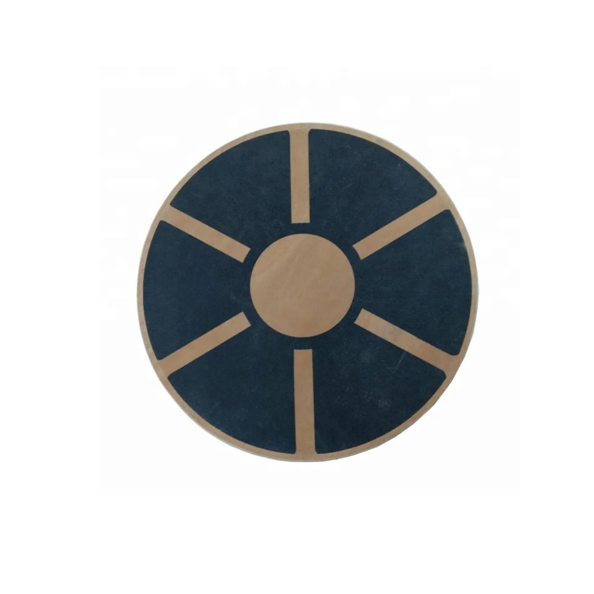 Ahşap Yuvarlak Denge Tahtası