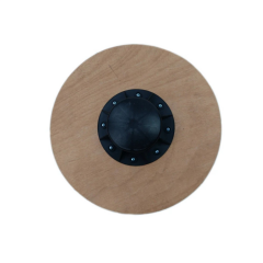 Ahşap Yuvarlak Denge Tahtası